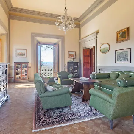 Cosy In With Swimming Pool Borgo San Lorenzo