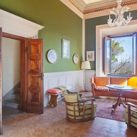 Cosy In With Swimming Pool Borgo San Lorenzo
