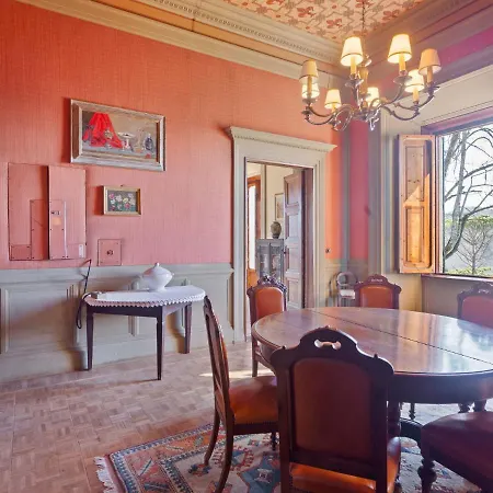 Cosy In With Swimming Pool Borgo San Lorenzo