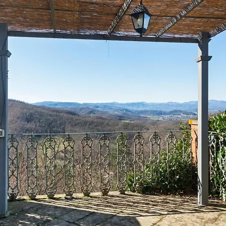 Cosy In With Swimming Pool Borgo San Lorenzo